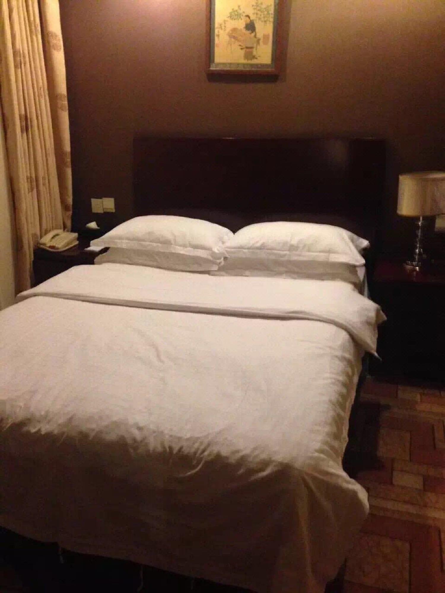 Urcove By Hyatt Beijing Forbidden City Extérieur photo