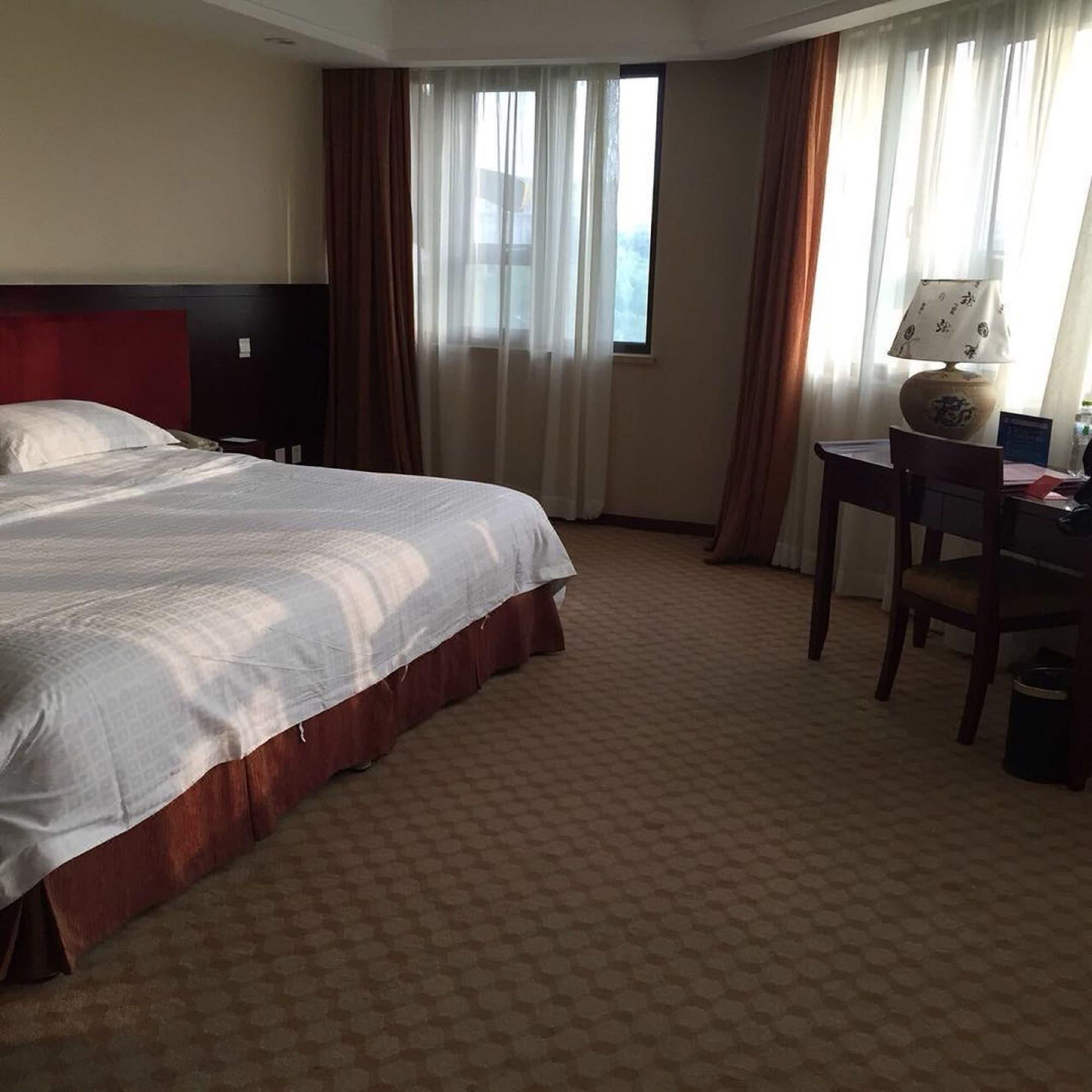 Urcove By Hyatt Beijing Forbidden City Extérieur photo