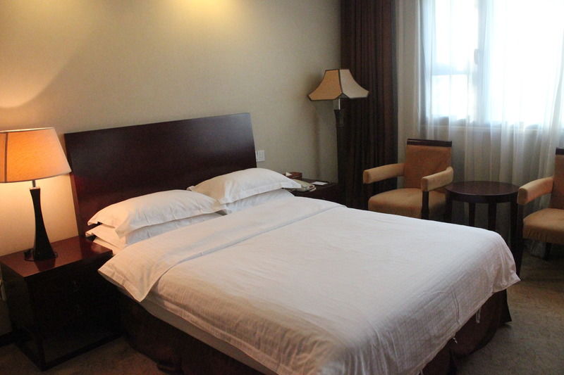 Urcove By Hyatt Beijing Forbidden City Extérieur photo