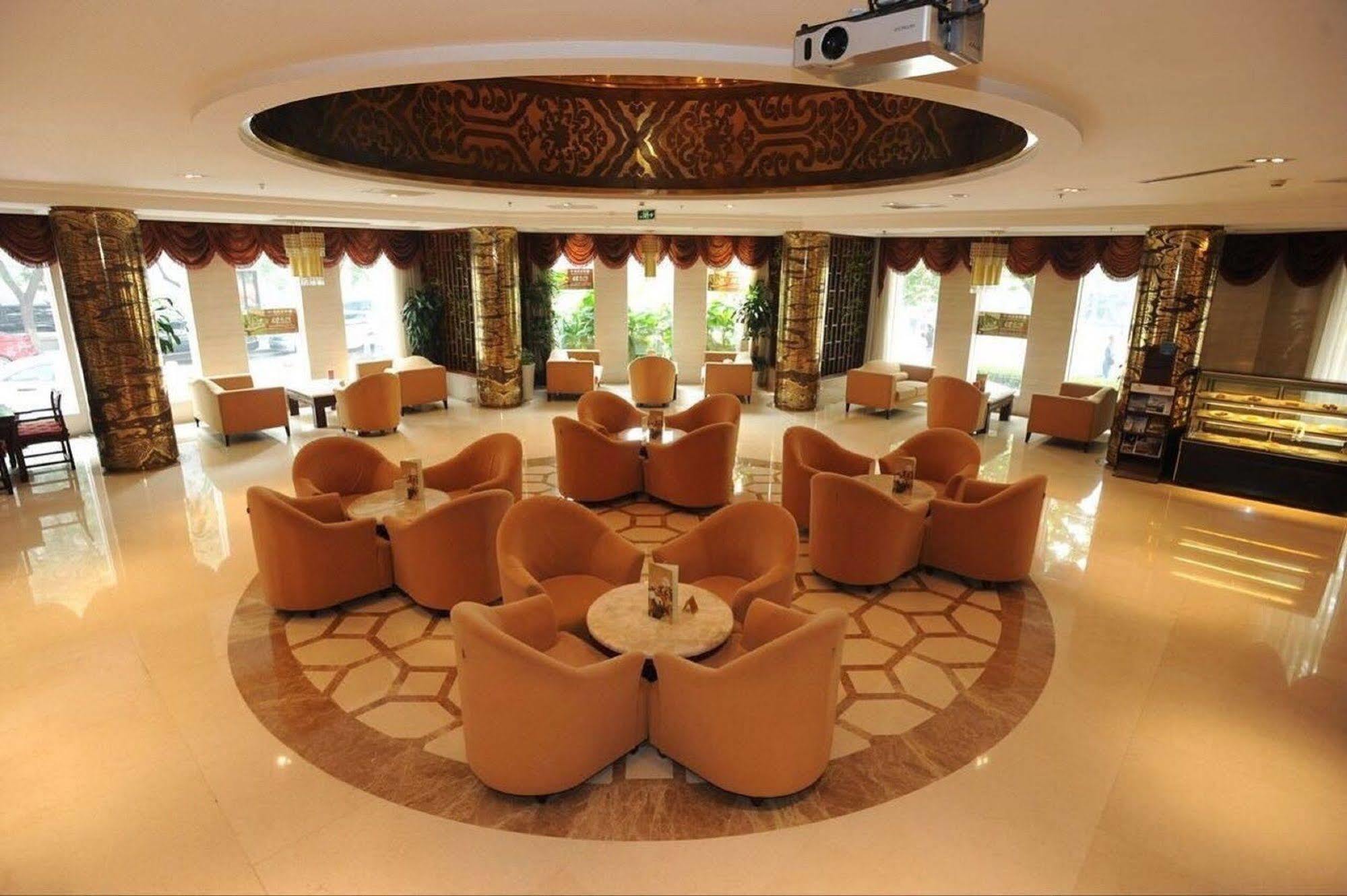 Urcove By Hyatt Beijing Forbidden City Intérieur photo