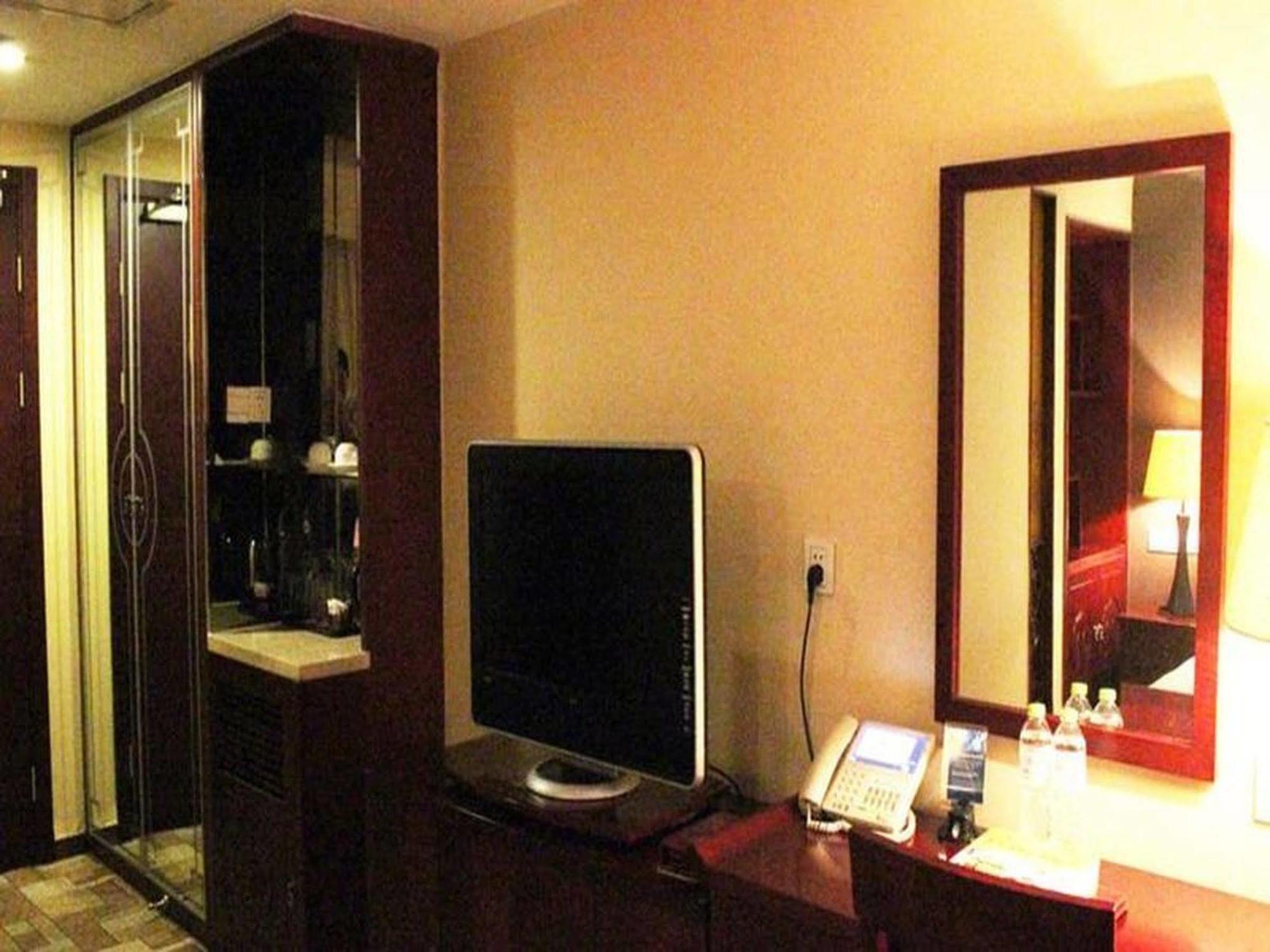 Urcove By Hyatt Beijing Forbidden City Extérieur photo